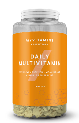 Image sur Daily Multivitamin - Vitamines journalières