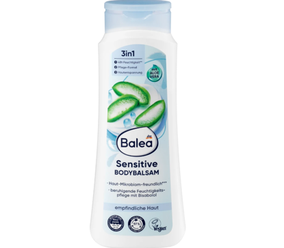 Image de Baume Corps Sensible Aloe Vera