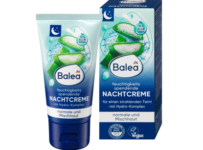 Image de Crème de Nuit Hydratant