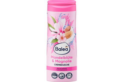 Image de Douche Crème Fleur d'Amande & Magnolia