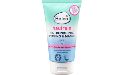 Image de Nettoyant Visage Skin Clean 3 en 1